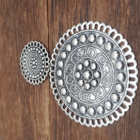 Mandala delicate beauty‎ pendant